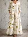 ANNE™ | FLORAL SUMMER DRESS