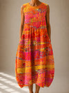 JOSEPHINE™ | SLEEVELESS DRESS
