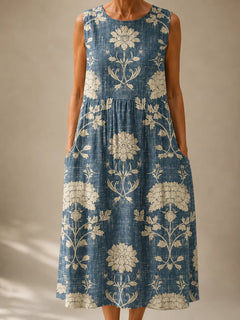 ROSEMARY™ | SLEEVELESS DRESS